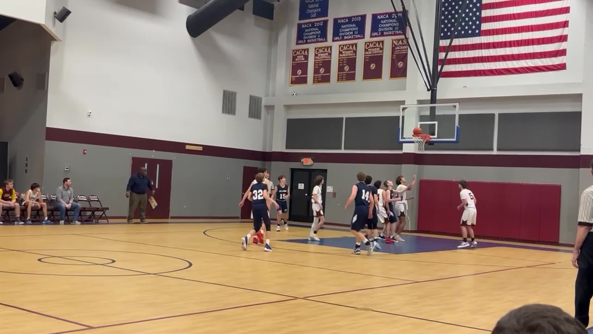 St Anne vs Carolina Christian 4