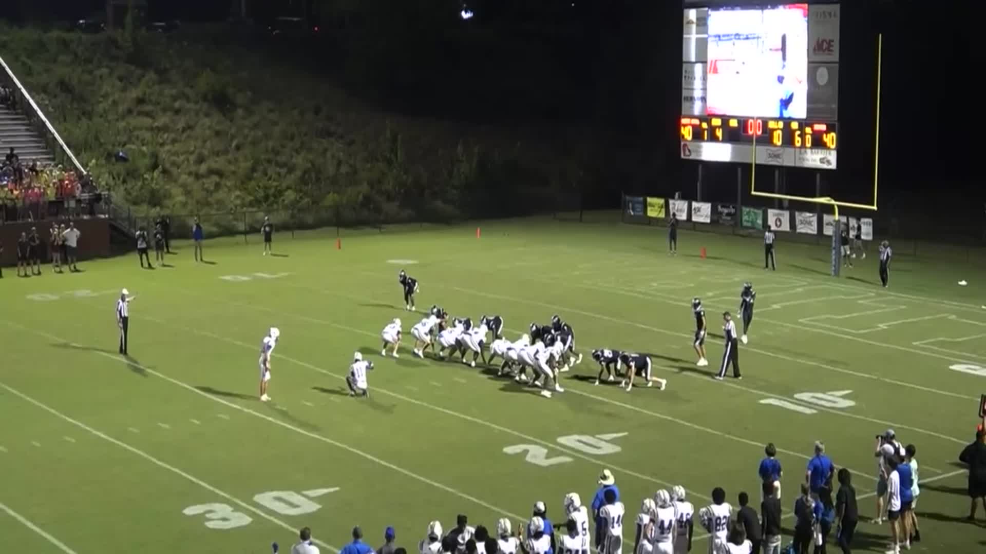 SHS vs White Knoll Highlights 8/30/2024