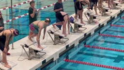 Kendelle Johnson - A Leagues 100 Fr