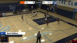 Highlight vs Holy Names (WA)