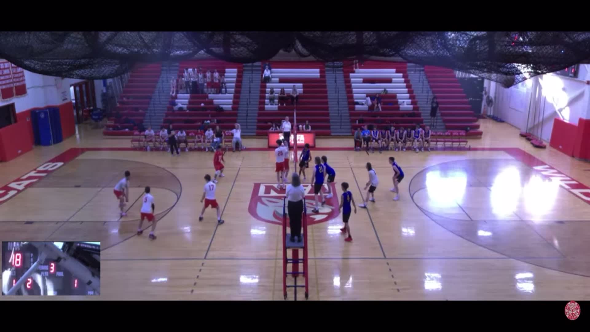 Rockville Rams RS(Abdullah Chaudhry) #7