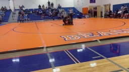 Mary g, Montgomery 138 weight class javoris Pettway all black singlet