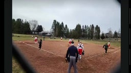 Kaegann G Doubles scores 3