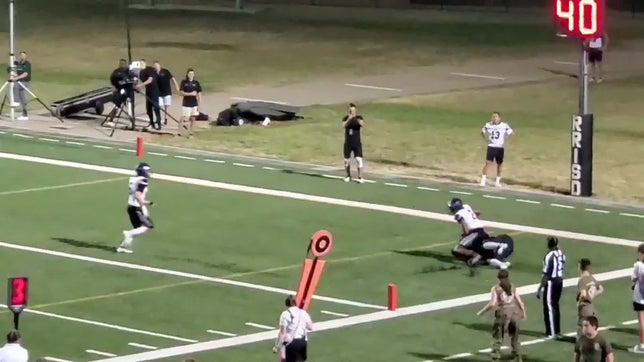 Maddox Quiller Mid Season Highlights
