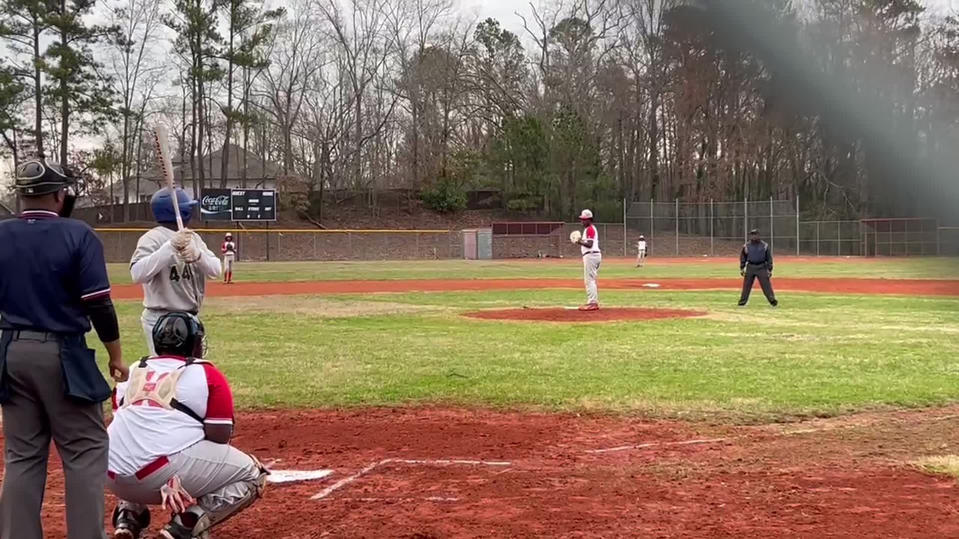 Alfonzo Osborne Jr Double