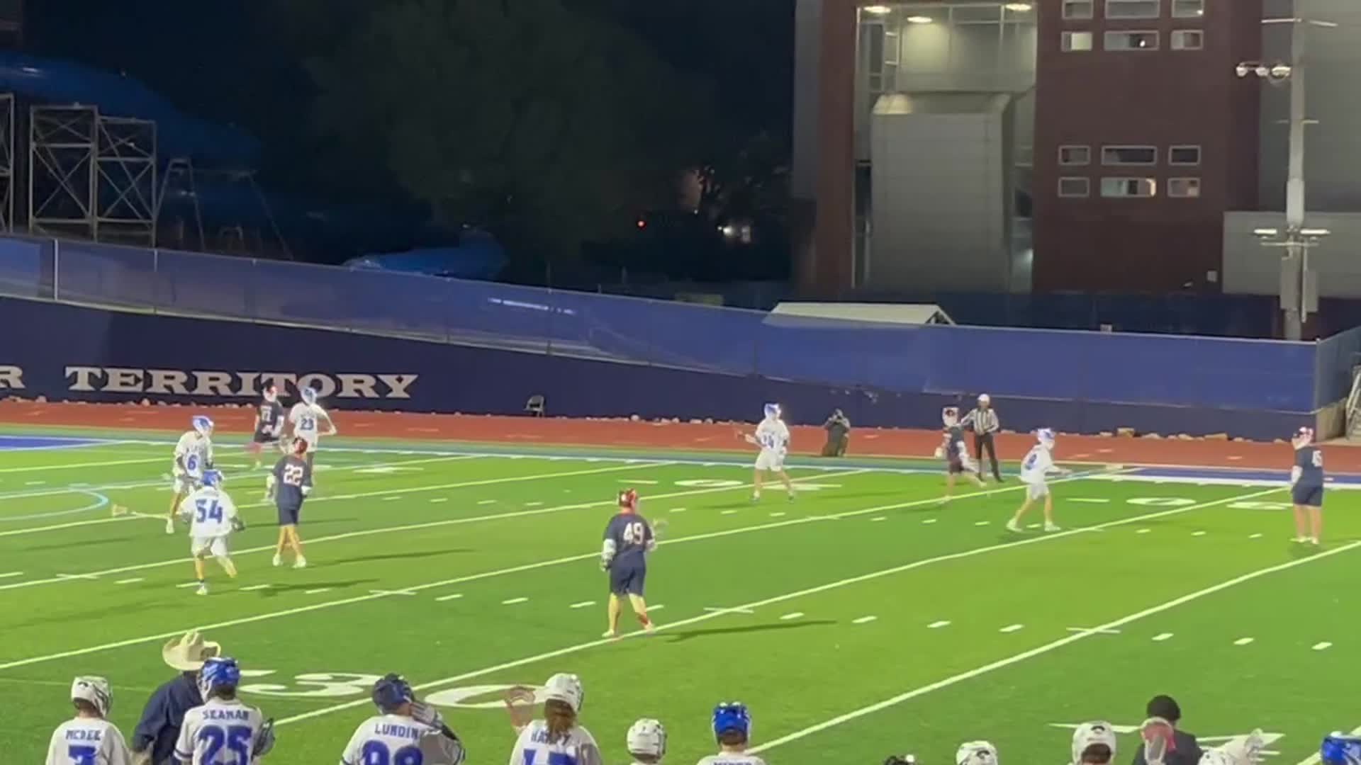 Dixie vs Crimson Cliffs.