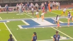 Angelina Carranza Tempe High Varsity Flag Football