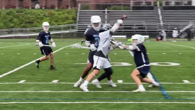 Meriden versus Middletown on 5/22
