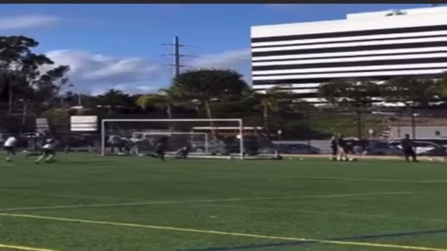 CIF Round 1 Match Goal- Final Score: 2-1 Oxford Academy