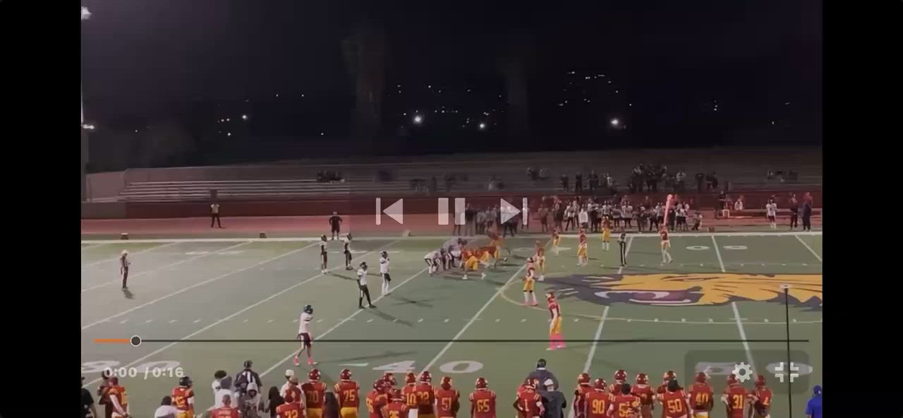 Flowing from the backside for a pick