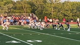 KIPP Columbus Jaguars took down the Columbus City League non conf, Mifflin Punchers 30-8 in a game of games.