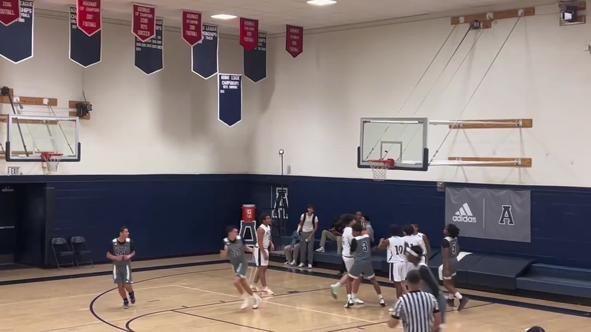 Summit vs Aquinas Highlights