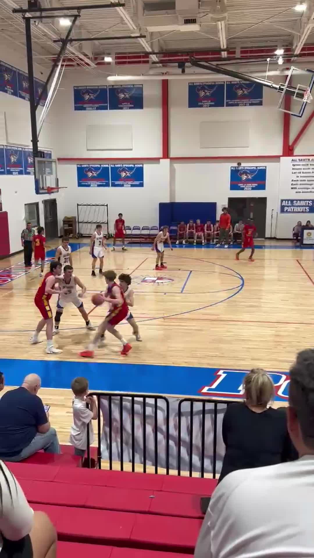 Ascension Prep 2-A Tapps