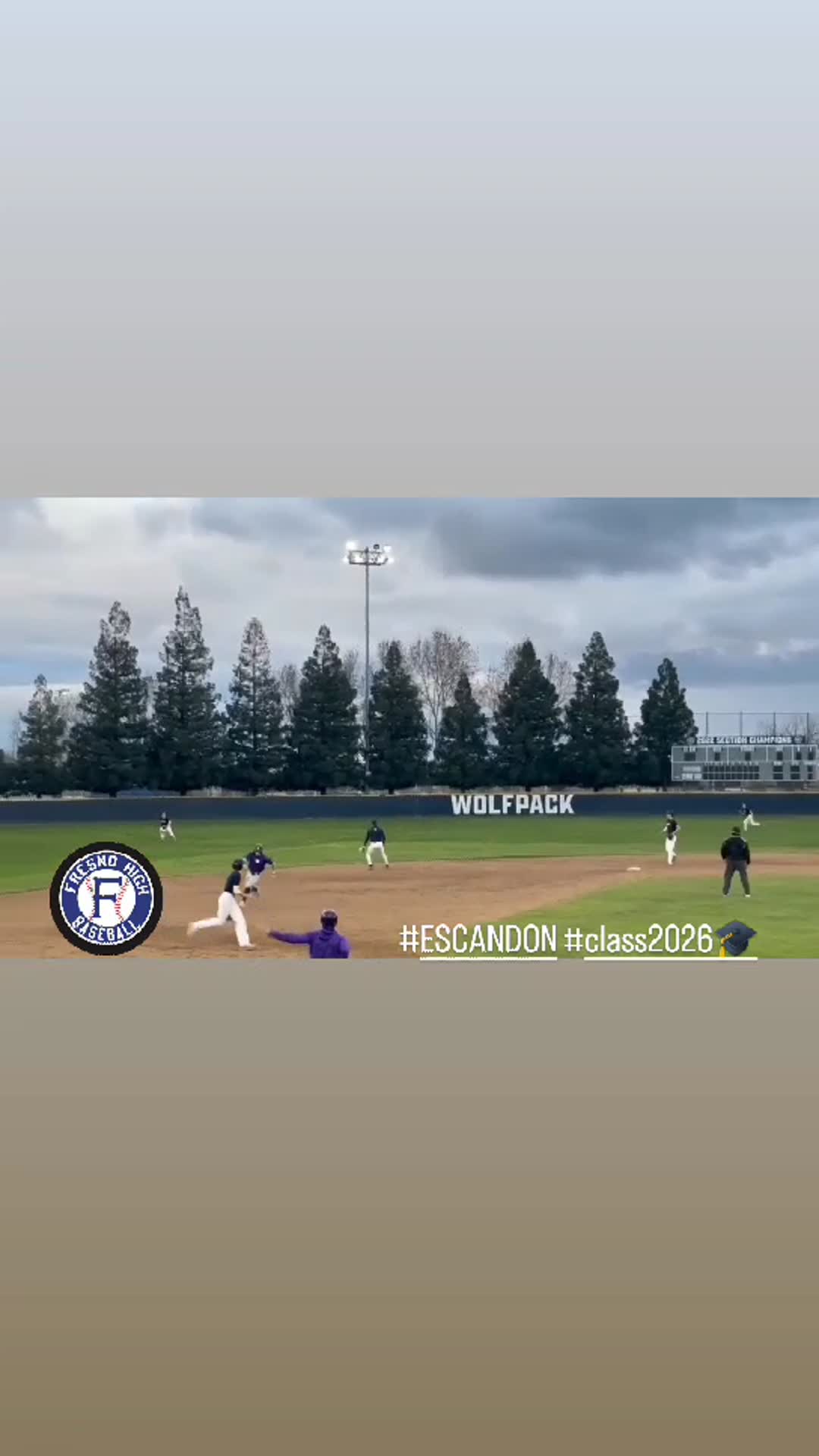 NICHOLAS ESCANDON class 2026