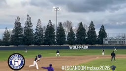 NICHOLAS ESCANDON class 2026