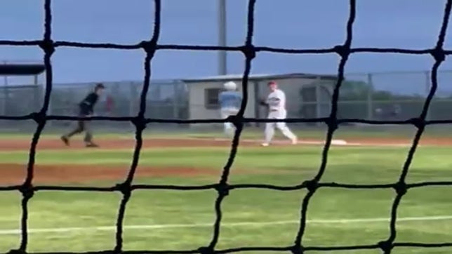 3rd base.   Vs TLCA