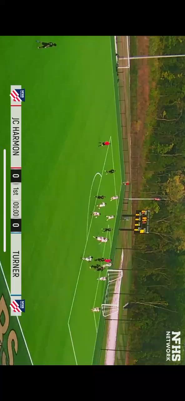 What a great run by Victor Mlongeca.