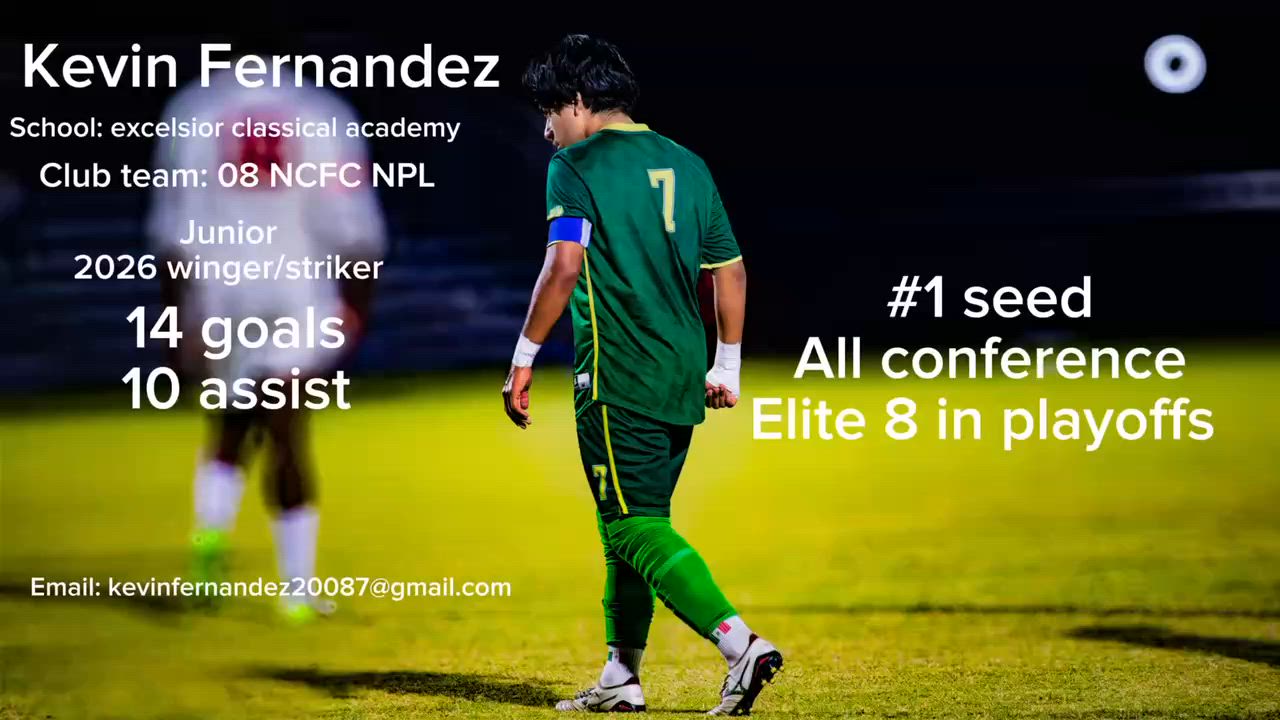 Junior season highlights