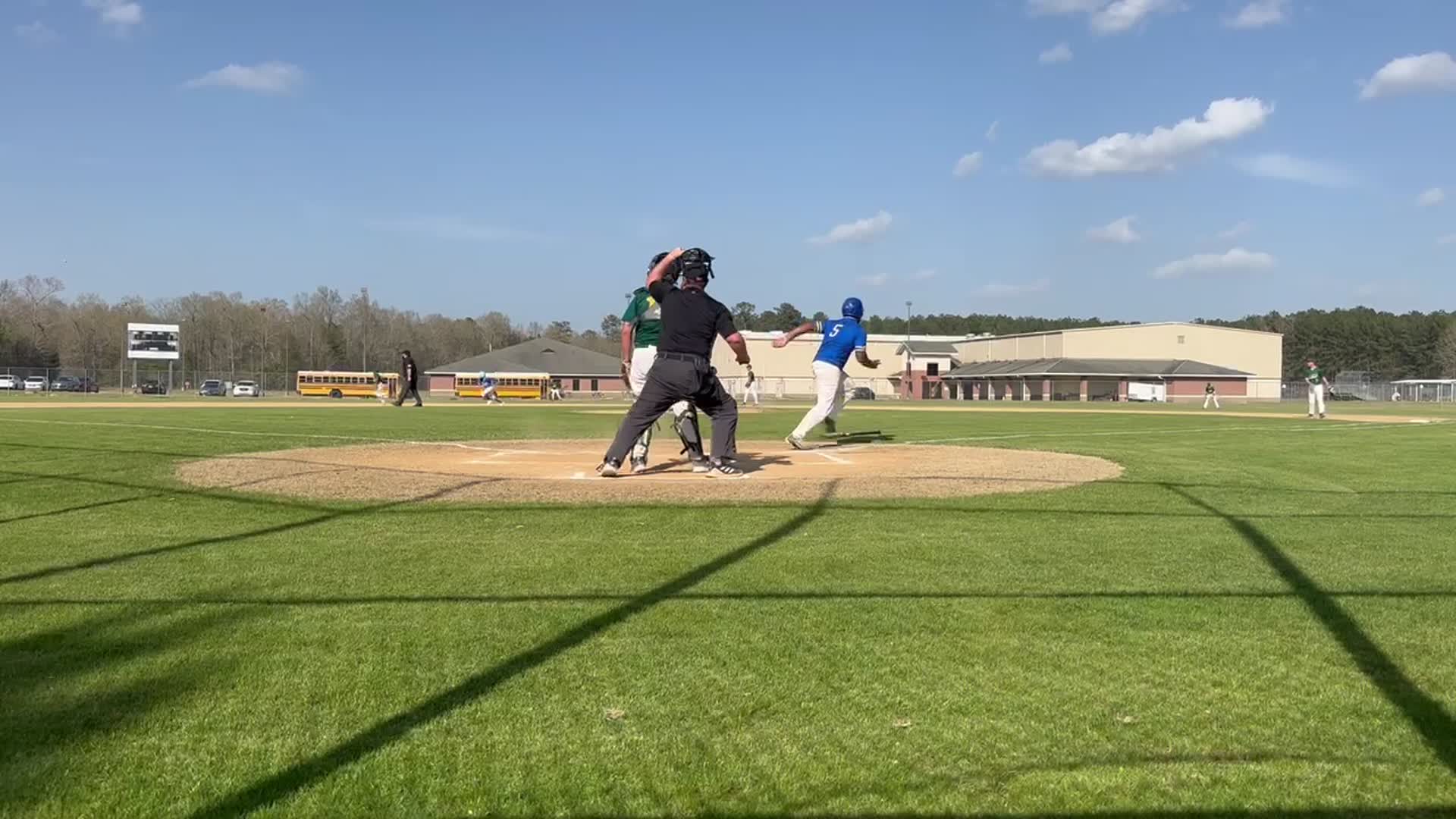 Northeast Vikings vs North Iberville 3/13/25