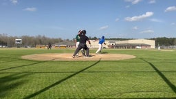 Northeast Vikings vs North Iberville 3/13/25