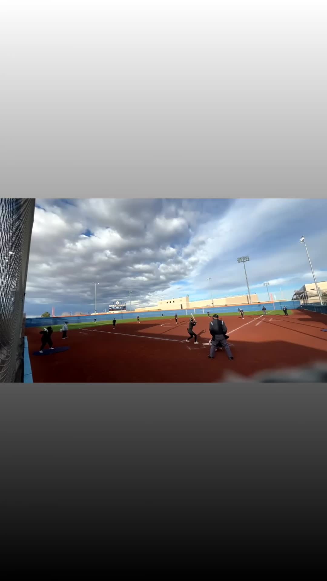 1st OTF HOMERUN