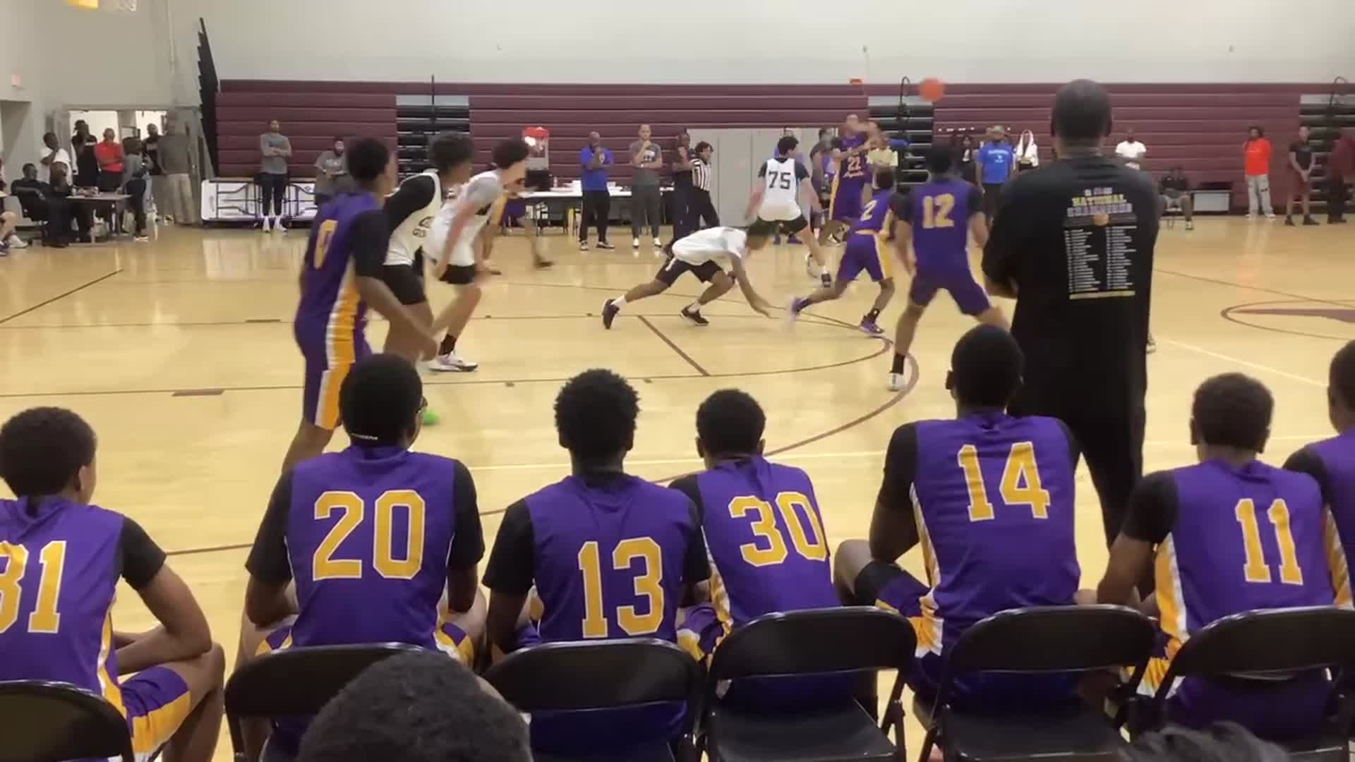 St Aug vs Shaw