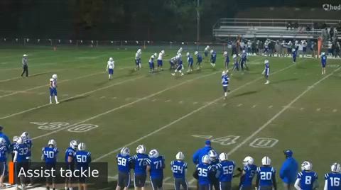 Week 8 bye Week 9 Fort vs Rock bridge