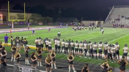 Leesville vs Sam Houston