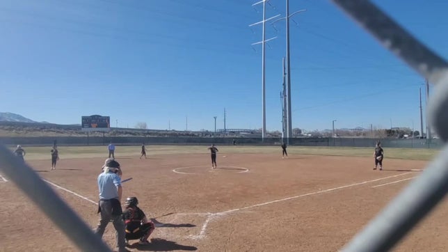 Varsity Highschool Game VS Kearns