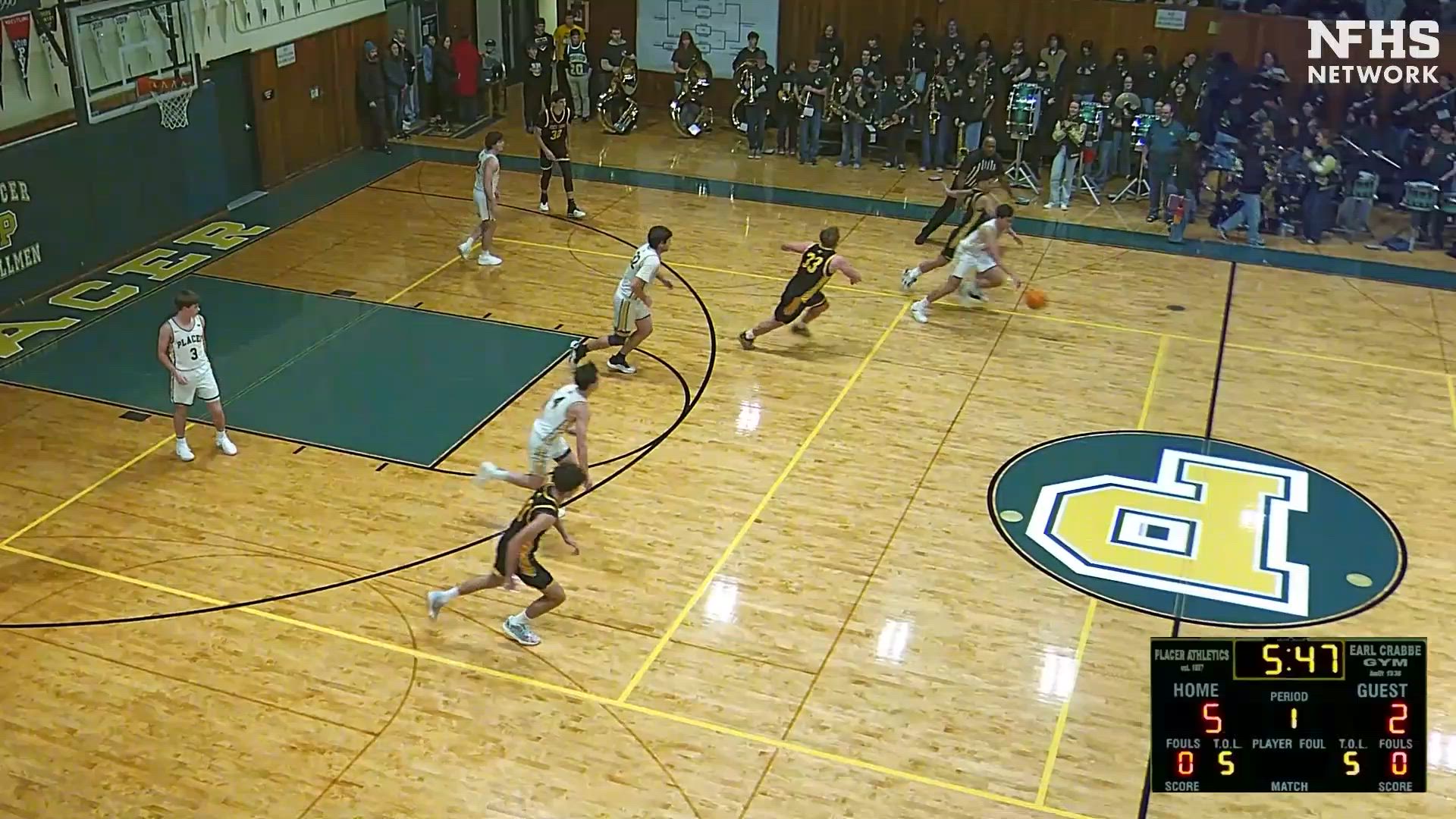 Emmett Rose drops 36 in win over Del Oro