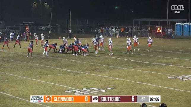 The 8th-grade QB for Southside's varsity high school team is nearing 5,000 yards passing in 2025.