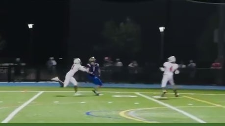 Bayard Rustin vs Springfield | Football | 11/22/2024