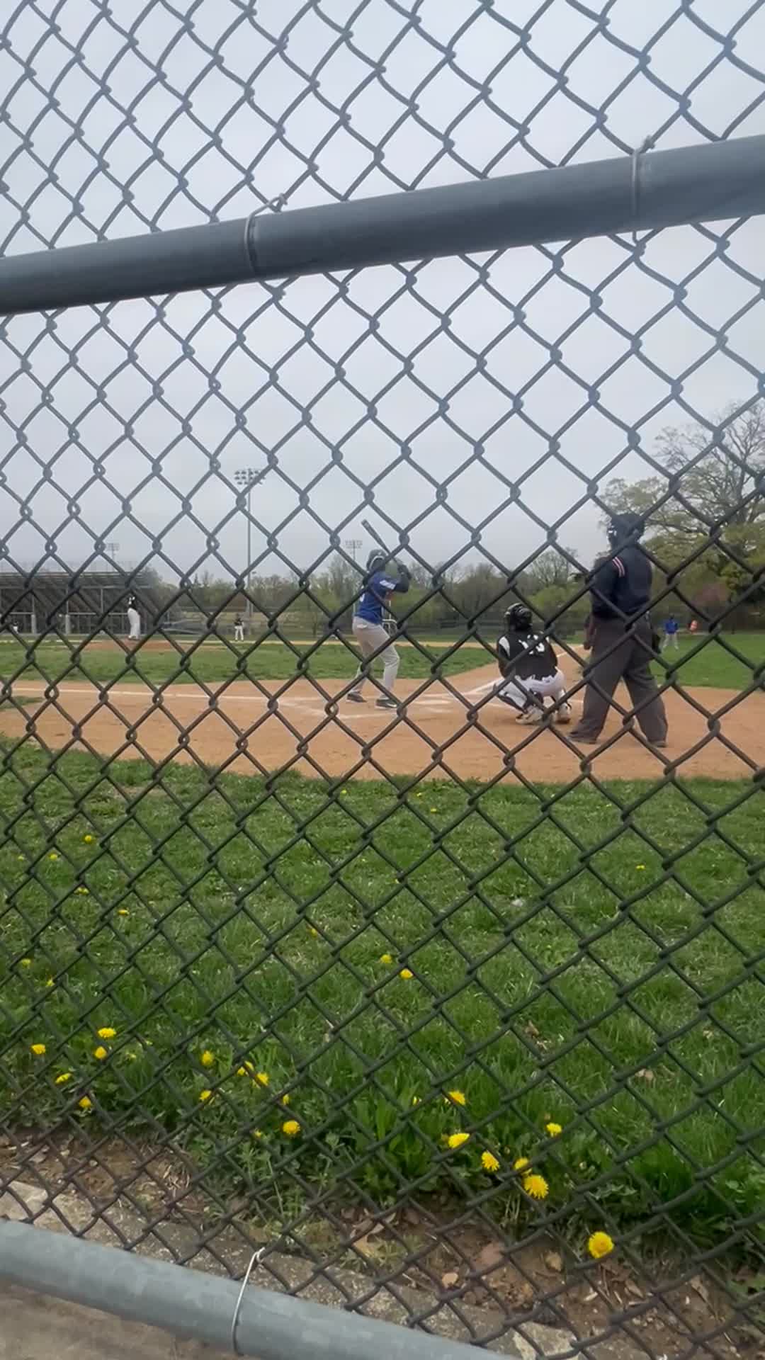 Cameron Resurreccion triple