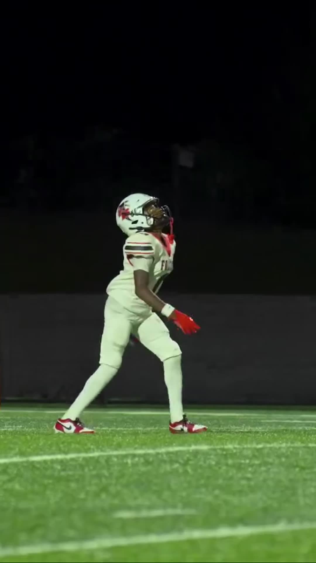 first punt
