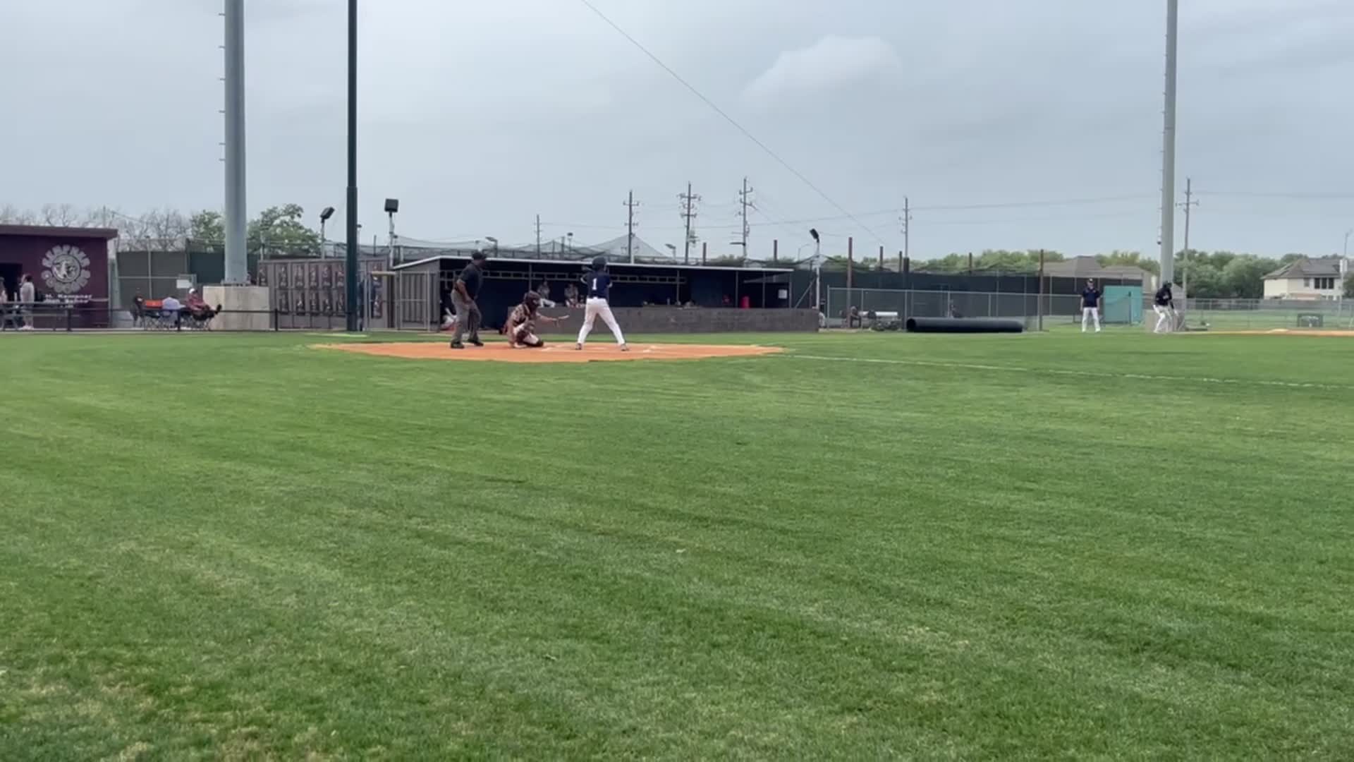 Aj Double against Kempner High School