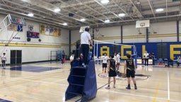 3/14/2024 Varsity Boys Volleyball - Season Home Opener : Ann Sobrato @ Oak Grove