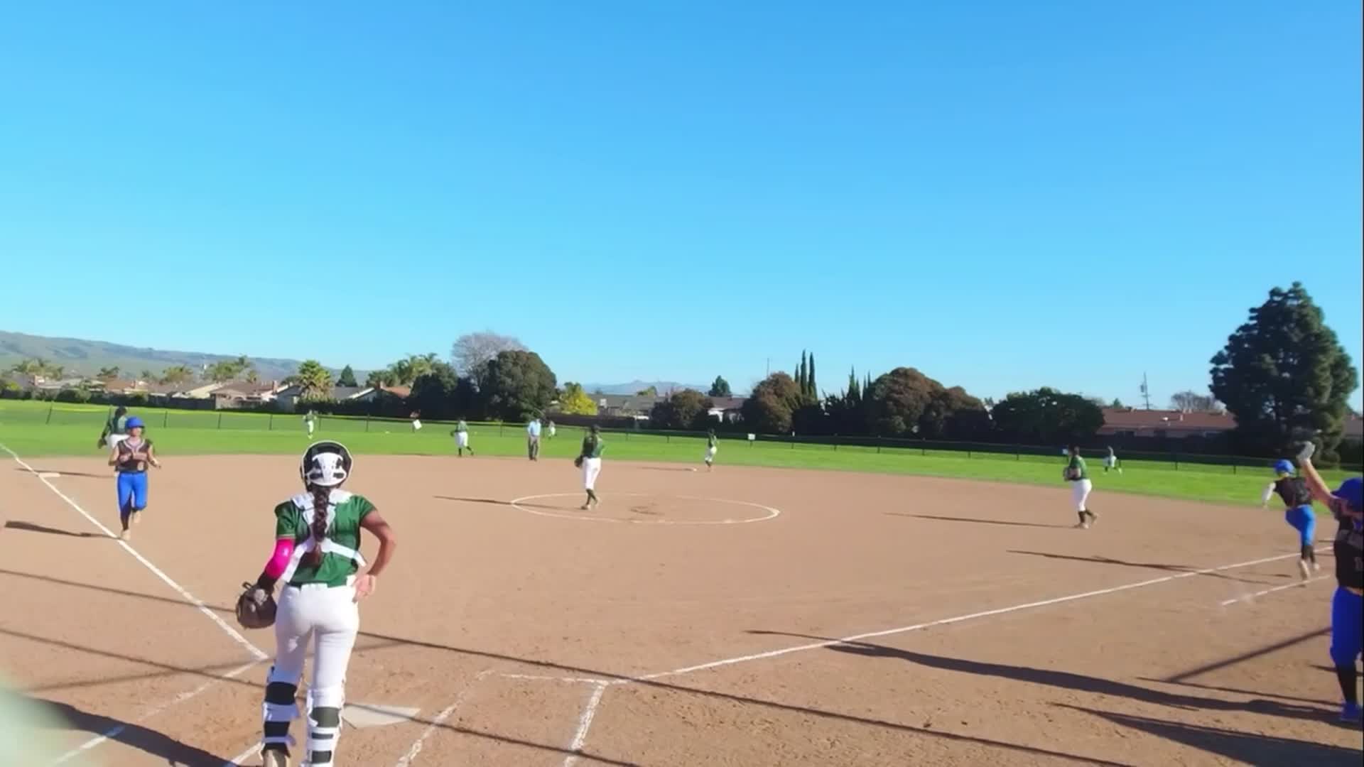 Andrea Toledo (Sr.) - RBI Double