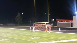 Goal vs Racine Park