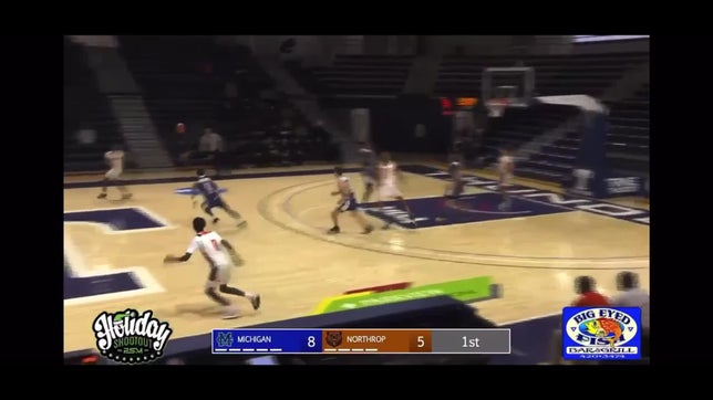 I'm class of 2026 hopefully you in joy the clips I put together