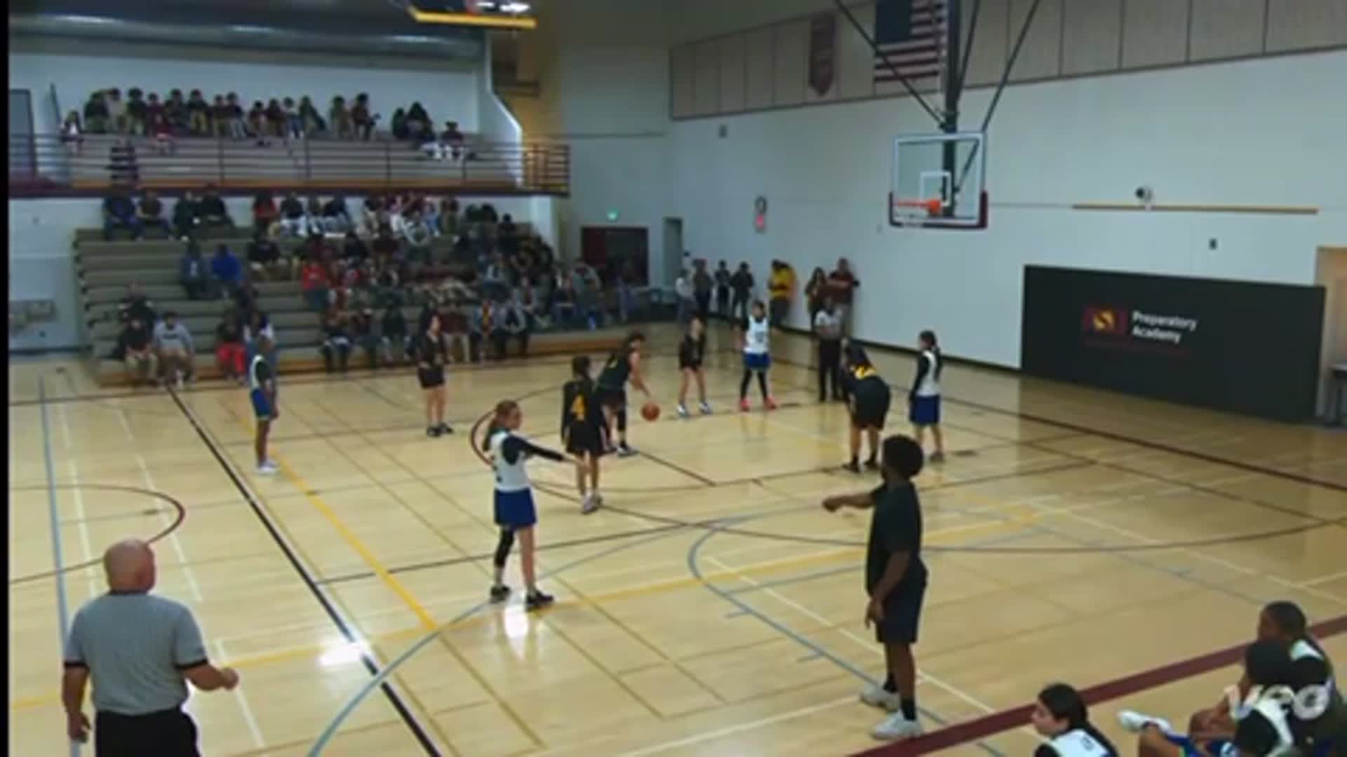 Aj Sotelo #3 free throws