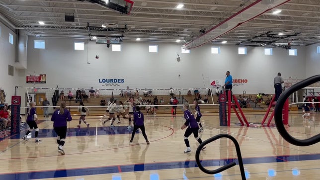 Clip of 2nd set