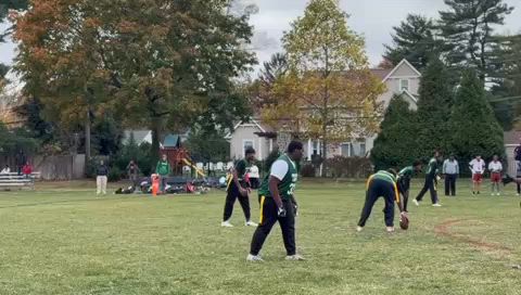 Pine Forge vs New Foundation (Championship)