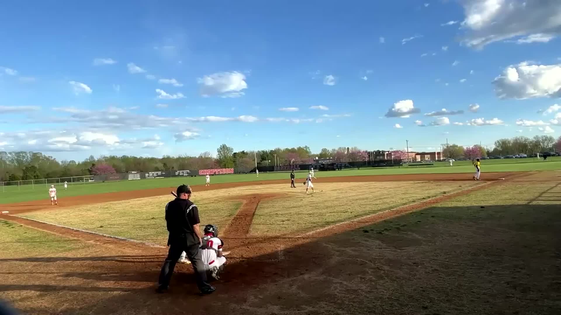 Jordan Daniel 2025 Junior Non Committed (Home Run)