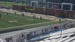 Harding Boys Defencive play