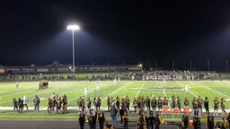 11-8-24 75 yard touchback!