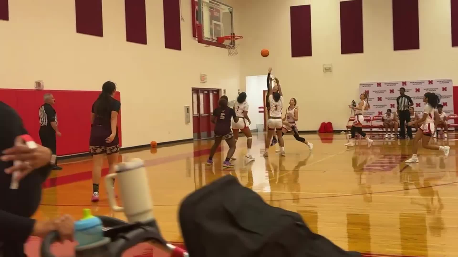 #3 Khloe Rodgers c/o 2029 vs Morningside Academy