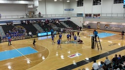 Floyd Central vs Pikeville home game