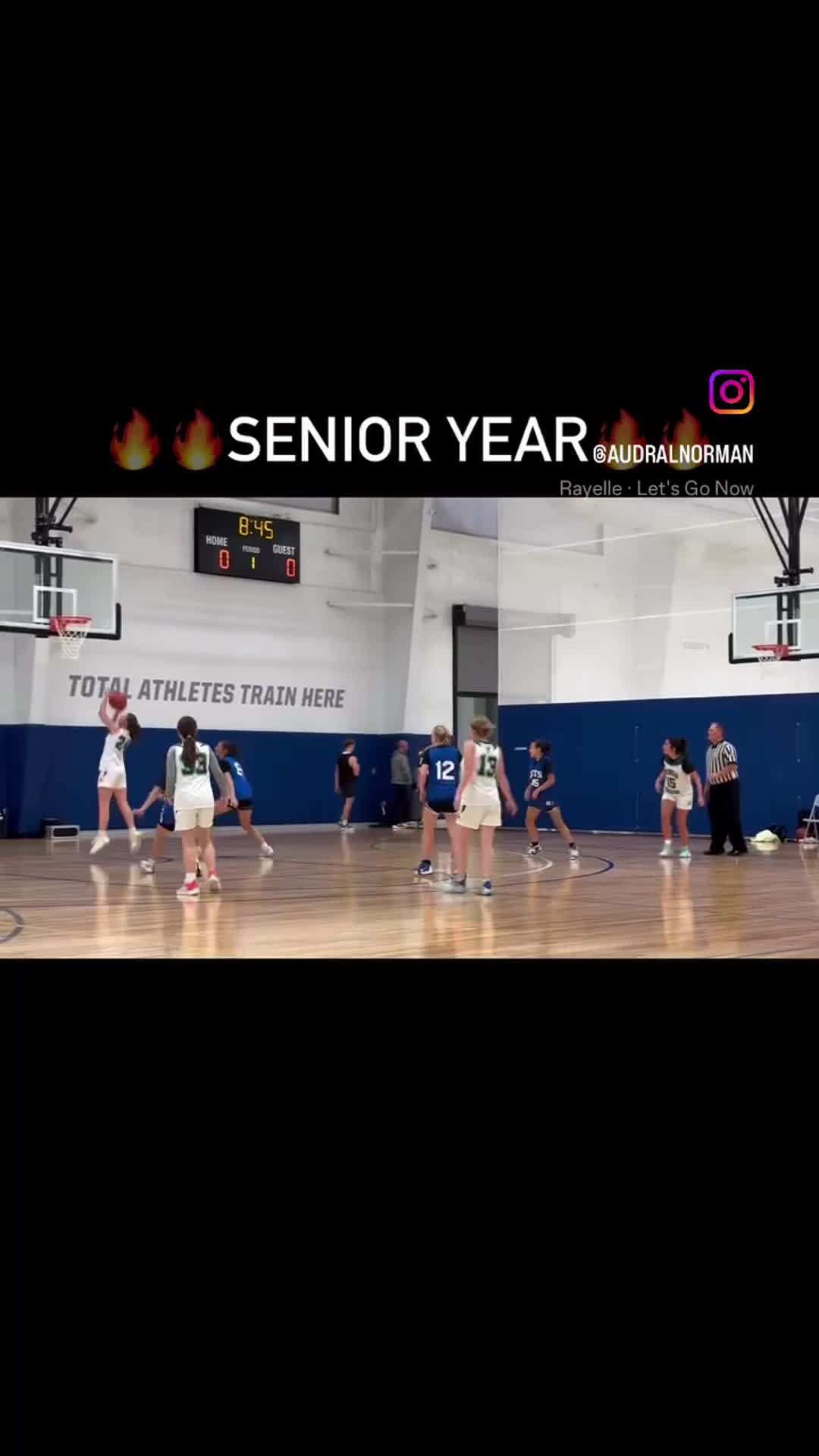 Avery Norman - Genoa Christian #15