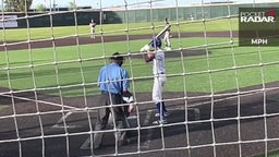 Brayden Somers (C/O 2024) Pitching
Shadow Ridge VS Bishop Gorman