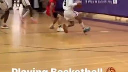 Benito Scott unstoppable 13 points in a 40-24 win